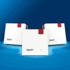 Image de Mesh Set 20003133, Wit, Intern, Dual-band (2.4 GHz / 5 GHz), Wi-Fi 7 (802.11be), 3600 Mbit/s, 802.11a, 802.11g, Wi-Fi 4 (802.11n), Wi-Fi 5 (802.11ac), Wi-Fi 6 (802.11ax), Wi-Fi 7 (802.11be)