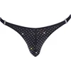 Image de Glitter String met Diamantjes voor Mannen