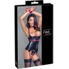 Image de Basque Black/red S