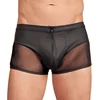 Image de Mesh Shorts met Wetlook Slip
