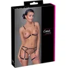 Image de Lingerie Set Glamour - Zwart