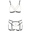Image de Lingerie Set Glamour - Zwart