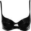 Image de Vinyl Bra black 75B