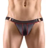 Image de Neopreen Jock met Ringen en Rode Lijnen