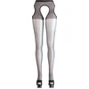 Image de Cottelli Collection   Sexy panty met open zijkant en kruis   Maat S/M - Zwart
