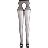 Image de Cottelli Collection   Sexy panty met open zijkant en kruis   Maat L/XL - Zwart