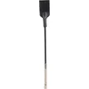 Image de Bad Kitty   44 cm Zweep  Single Crop’ met Hoogwaardige Afwerking voor de Tedere en Harde Klap   Zwart