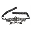 Image de Oogmasker met borduursels