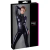 Image de Cottelli Collection   Extravagante Catsuit met Lange Mouwen en Rits voor een Kinky Uitstraling   Maat L   Zwart