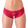 Image de Cottelli Collection - Open Slip - Rood