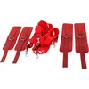 Image de BAD Kitty BED Restraint SET