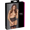 Image de Cottelli Collection Stijlvol Hoge Kanten Jarretelgordel 16 cm hoog - Maat XL