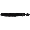 Image de Bad Kitty   Petplay Set met Buttplug Staart en Oortjes voor een Onschuldige Poes Uitstraling   Zwart