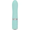 Image de Pillow Talk   Siliconen  Flirty  Mini Massager Vibrator voor Alle Vrouwelijke Delen in Handig Opberg Formaat Fluweelzacht Genot   Mint Groen