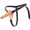 Image de Strap-On Met Vibrerende Dildo