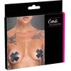 Image de Nipple Jewellery Cross Zwart