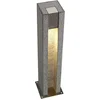 Image de SLV ARROCK SLOT GU10 Sokkel 1x4W LED IP44