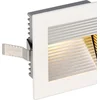 Image de FRAME CURVE LED, inbouw armatuur, vierkant, mat wit, warmwit LED,