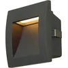 Image de SLV buiten wandlamp Downunder Out Led S - antraciet