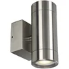 Image de SLV buiten wandlamp Astina Steel - Gu10 - roestvrij staal