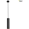 Image de SLV - Hanglamp 'ENOLA' - Zwart - 50W