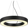 Image de SLV Hanglamp Medo LED 60cm zwart - 133840
