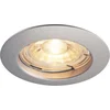 Image de SLV Plafond inbouwspot Pika grijs - 1000717