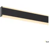 Image de SLV Zwarte hanglamp One Linear 2x15w - 140cm - 1006188