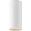 Image de SLV Witte plafondspot Asto Tube cilinder - 1x GU10 - 1006440