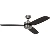 Image de Night Flight BN-WN casafan plafondventilator 132 cm