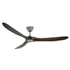 Image de CasaFan Eco Genuino 318015 plafondventilator 180 cm