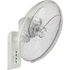 Image de CasaFan Greyhound WV 45 FB LG Wandventilator 50 W (Ø x h) 44.3 cm x 280 mm Lichtgrijs Oscillerend, Zwenkbaar, Met afsta