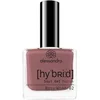 Image de alessandro Hybrid Colour Rosy Wind nagel gel coat Roze