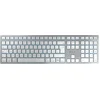 Image de Cherry Kw 9100 Slim Mac Toetsenbord Zilver