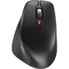 Image de CHERRY MSW Stream Comfort Muis Radiografisch Optisch Zwart 6 Toetsen 4000 dpi Ergonomisch, Geluidsarme toetsen