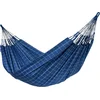 Image de Kingsize Klassieke Hangmat Outdoor Brisa Marine - LA SIESTA (BRH18-W3)