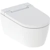 Image de Geberit Aquaclean Sela Douche Wc - 37.5x56.5cm - softclose - mat alpine wit