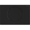 Image de Geberit GE Sigma10 wc-bediening, rond, elektron. sp. batt., 1-vol.-sp., SKG, draadloos, matzwart l.Etc/zwart, 115869166