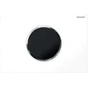 Image de Geberit Sigma 10 bedieningspaneel wit IR Touch-Free met batterij en designring glansverchroomd voor Sigma reservoir 12cm (UP320)