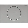 Image de Geberit Sigma 10 bedieningspaneel infrarood pulsschakelaar netvoeding rvs geborsteld voor Sigma reservoir 12cm (UP320)