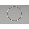 Image de ngsplaat voor opklapbare armsteun netvoeding rvs geborsteld voor Sigma reservoir 12cm (UP320)