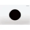 Image de Geberit Sigma 10 bedieningspaneel glans wit IR Touch-Free met designring glansverchroomd voor Sigma reservoir 12cm (UP320)