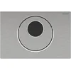 Image de Geberit Sigma 10 Touch-Free bedieningspaneel IR batterijvoeding geborsteld rvs voor Sigma reservoir 12cm (UP320)