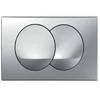 Image de Geberit Delta - Bedieningsplaat, mat chroom 115.100.46.5