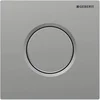 Image de Geberit Spoelsystemen - Urinoirstuursysteem met pneumatische spoelactivering, type 01, mat chroom 116.011.JQ.5