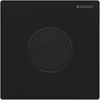 Image de Geberit Spoelsystemen - Elektronische urinoirspoelregelaar type 10, batterijvoeding, easy to clean, mat zwart 116.035.16.1