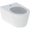 Image de Geberit ONE wandbidet gesloten keramiekdesign: T=54cm, overloop=verborgen, wit / KeraTect, 500690011