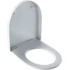 Image de Geberit Renova closetzitting - softclose - quickrelease - topfix - glans wit