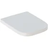 Image de Geberit Selnova Square - WC-zitting, duroplast, SoftClose, wit 501.556.01.1