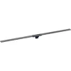 Image de Geberit CleanLine - Rooster voor douchegoot 80, 30-130 cm, zwart chroom/geborsteld chroom 154.441.QC.1